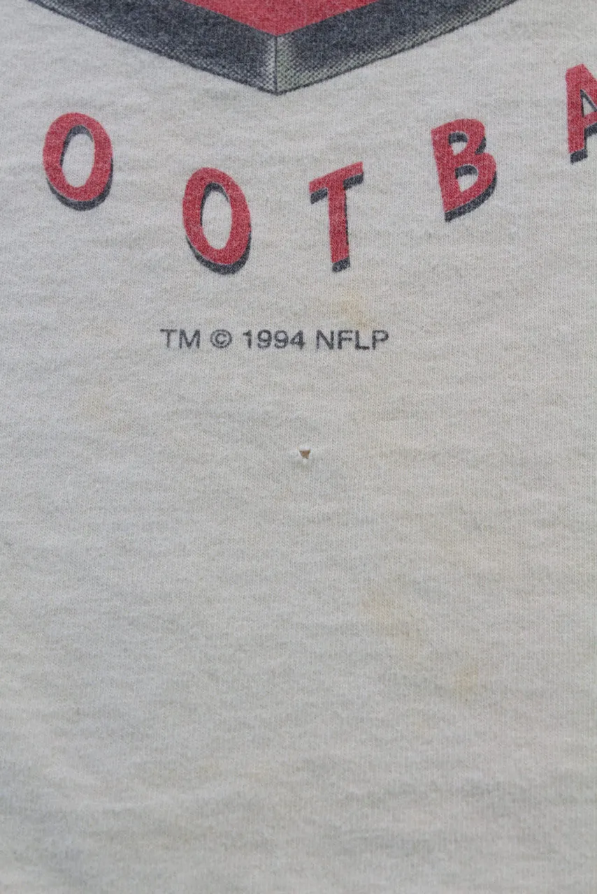 1994 San Francisco 49ers Single Stitch T-Shirt