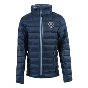 Ambassador Jacket Jr Blue