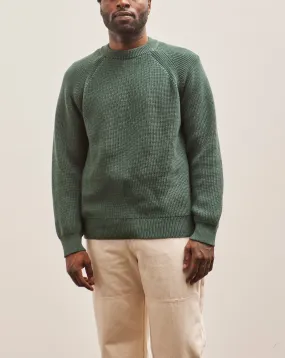 Arpenteur Plano Sweater, Emerald