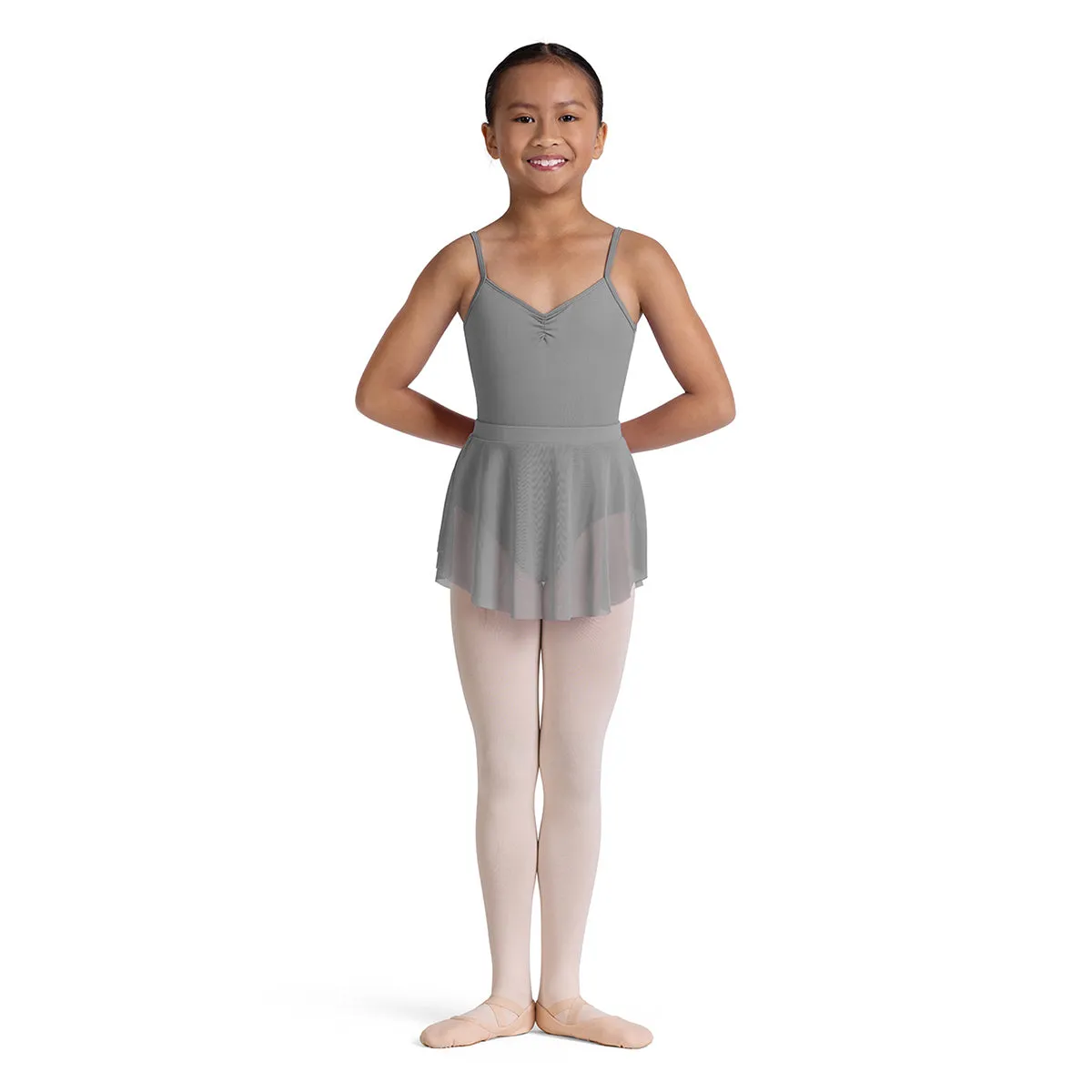 Bloch Child's Viola Mesh Skirt