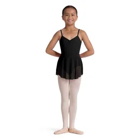 Bloch Child's Viola Mesh Skirt