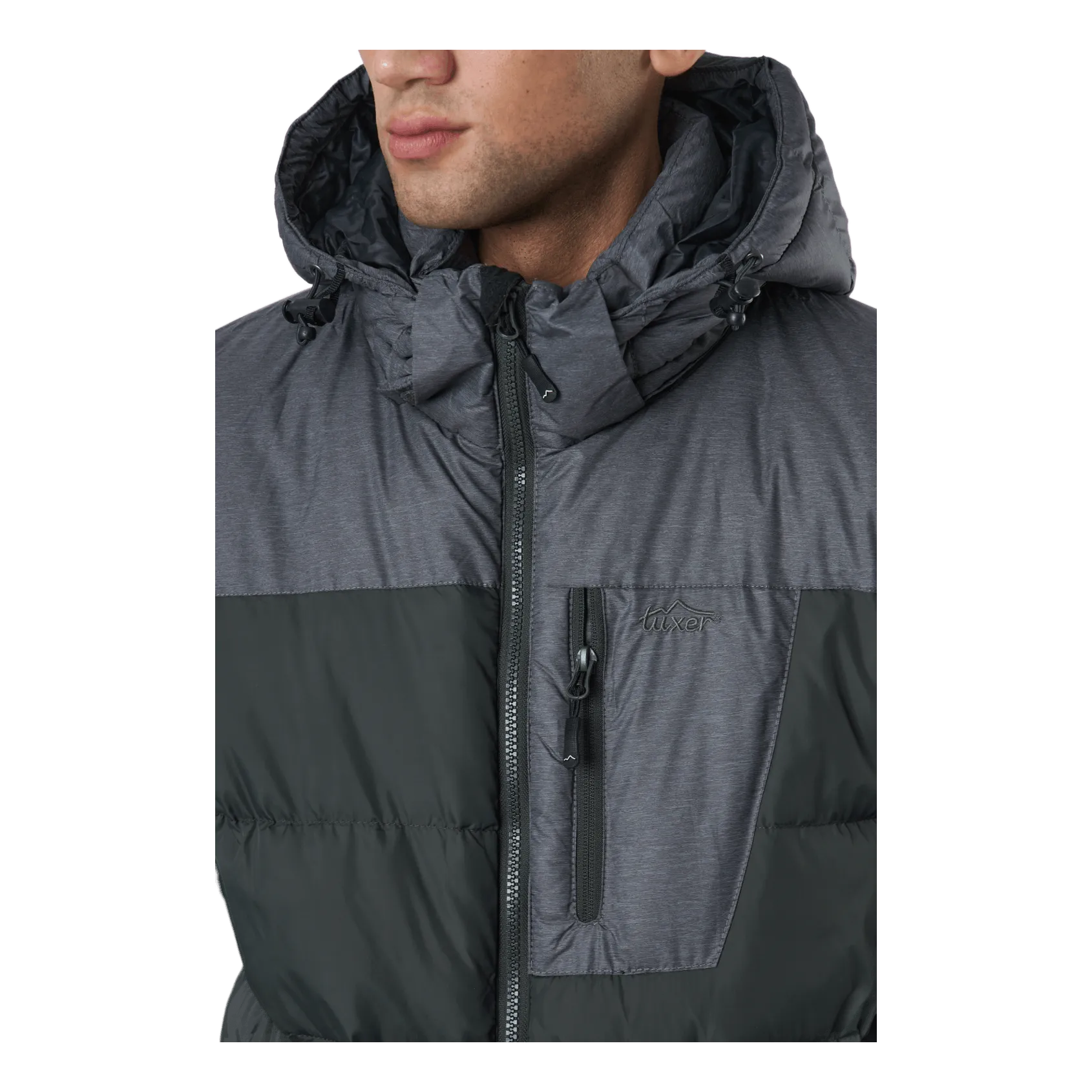Bormio 2 Jacket Dark Olive Grey