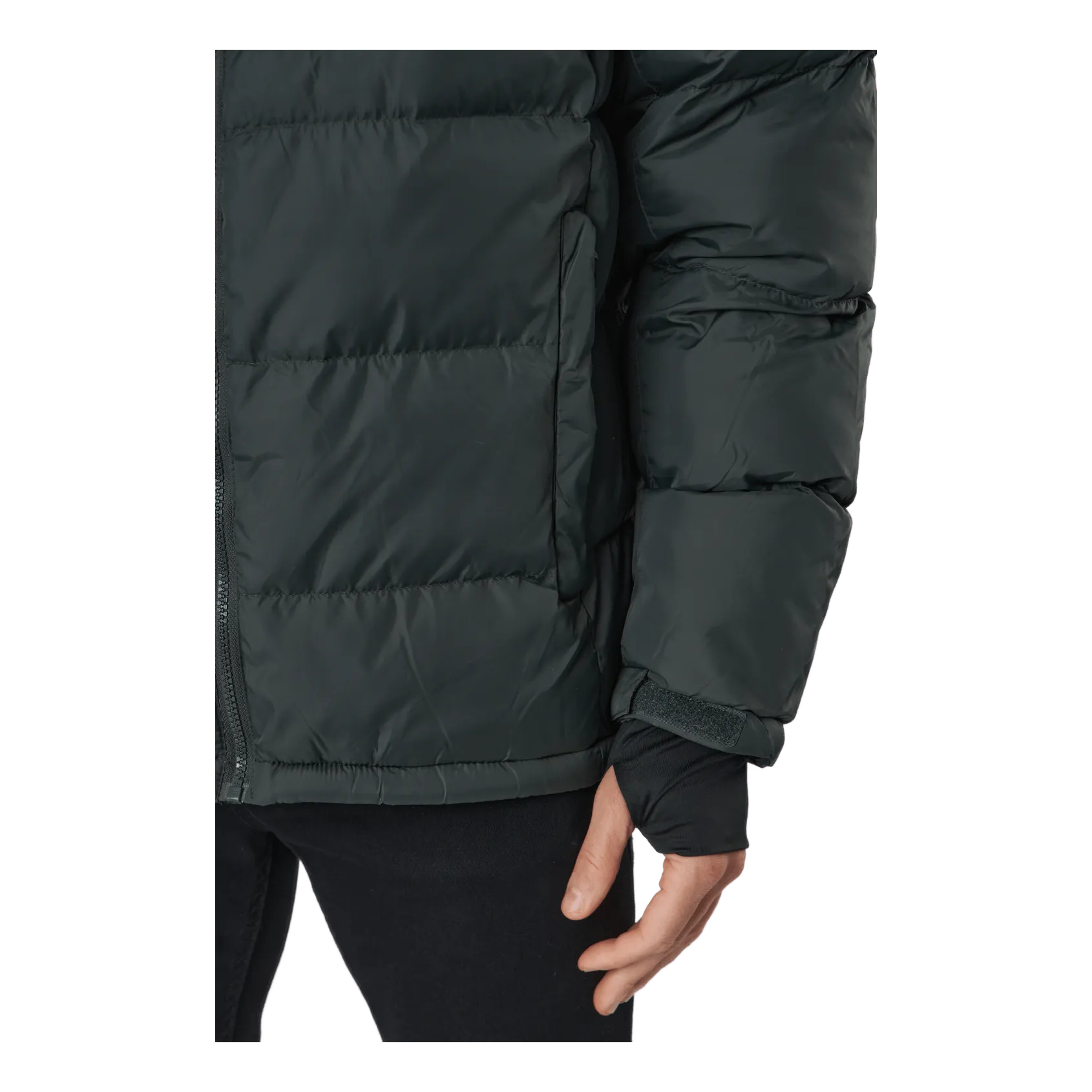 Bormio 2 Jacket Dark Olive Grey