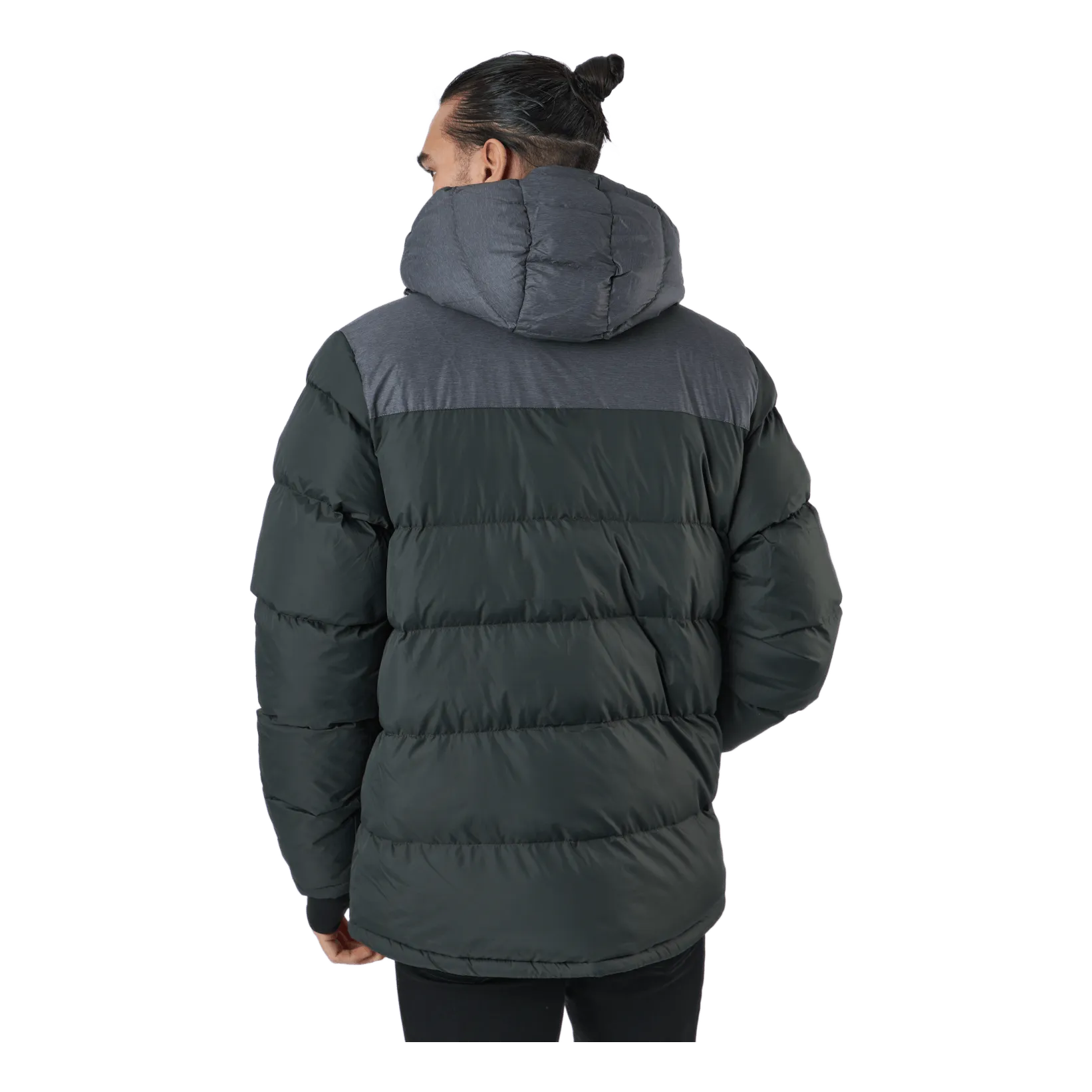 Bormio 2 Jacket Dark Olive Grey