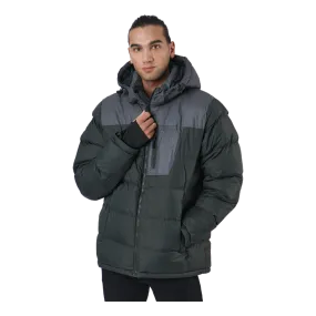 Bormio 2 Jacket Dark Olive Grey