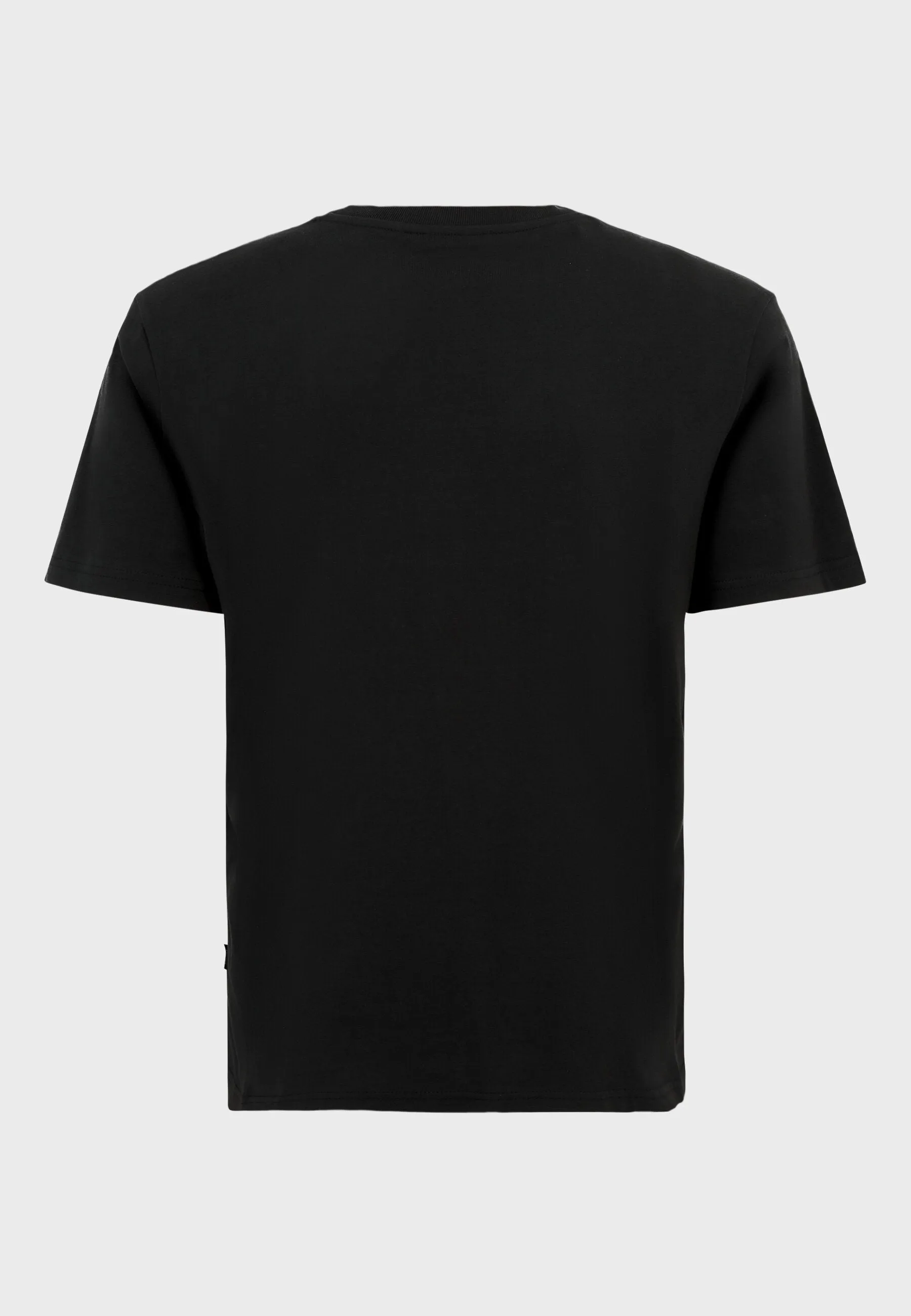 Chinese Summer T-Shirt Black