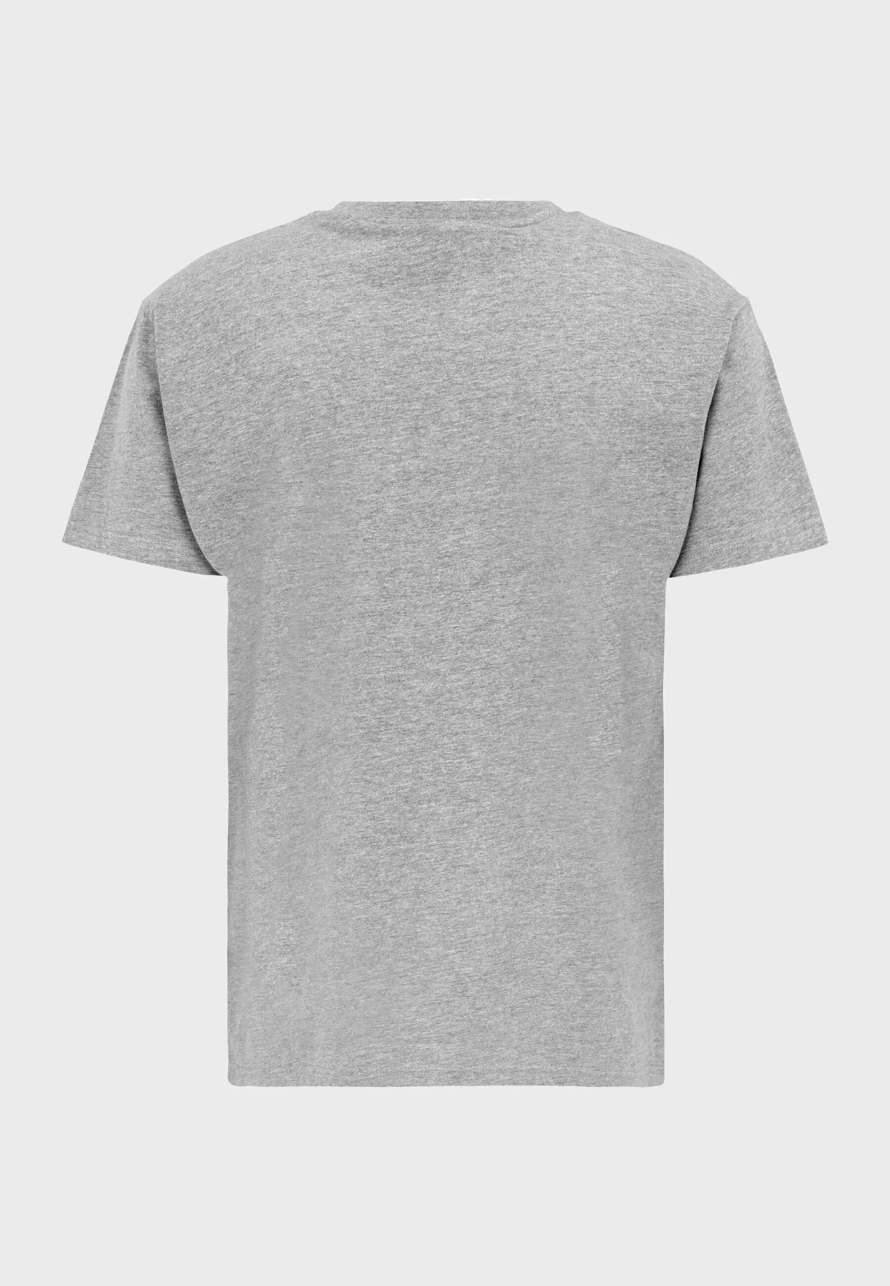 Chinese Summer T-Shirt Heather Grey