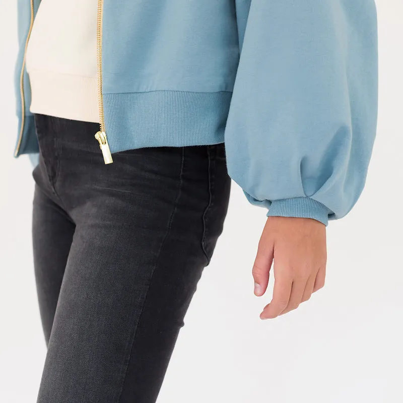 Citadel Blue French Terry