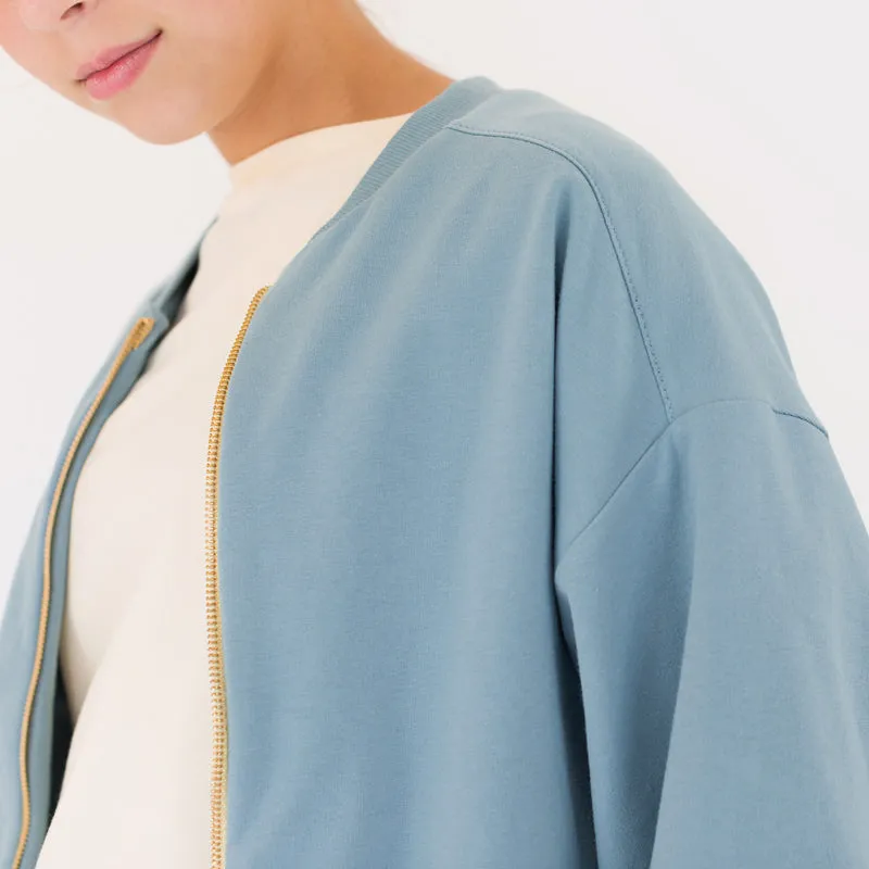 Citadel Blue French Terry