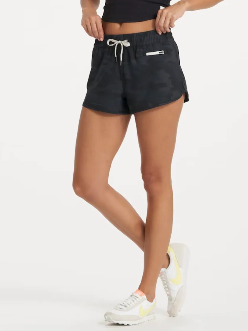Clementine Short 2.0 - Black Camo