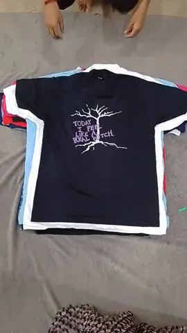 CR2502 Vinatge Single Stitch T-shirts - 25 Pcs