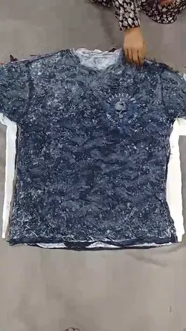 CR2701 Skull T-shirts - 15 Pcs