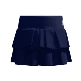 Crew Pleated Junior Skirt