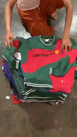 Custom handpick stussy Nike carhartt sweatshirts Rework