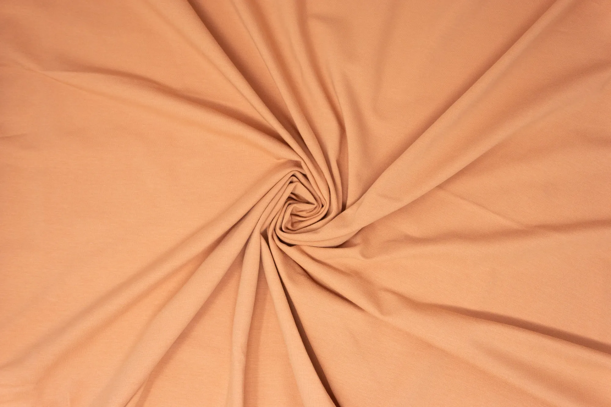 Desert - LUXE Solids Jersey Knit - 1/2 Metre