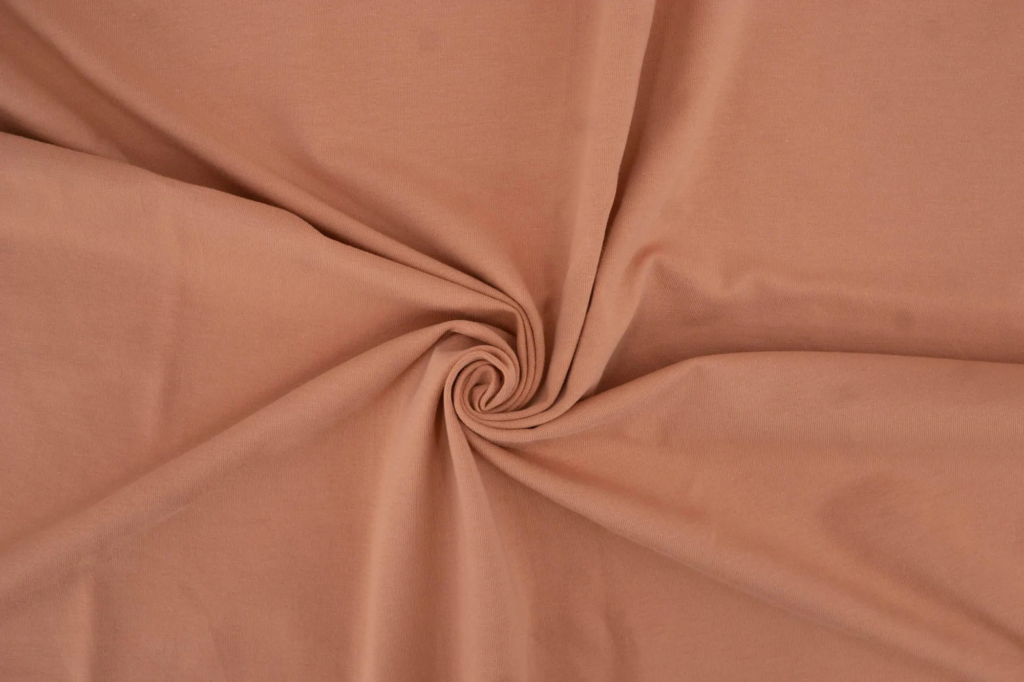 Desert - LUXE Solids Jersey Knit - 1/2 Metre