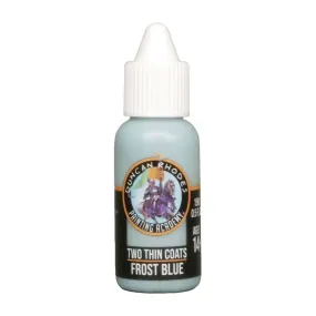 Frost Blue - Two Thin Coats