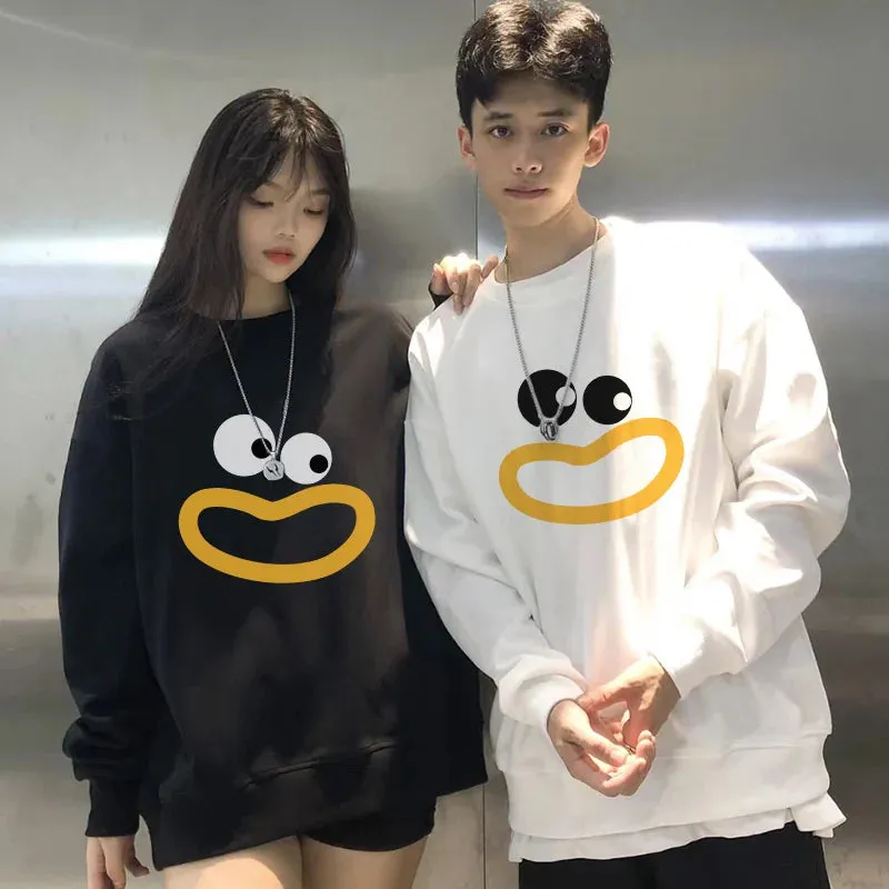 Funny Couple Sweatshirts