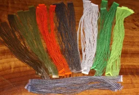 Hareline Grizzly Micro Legs