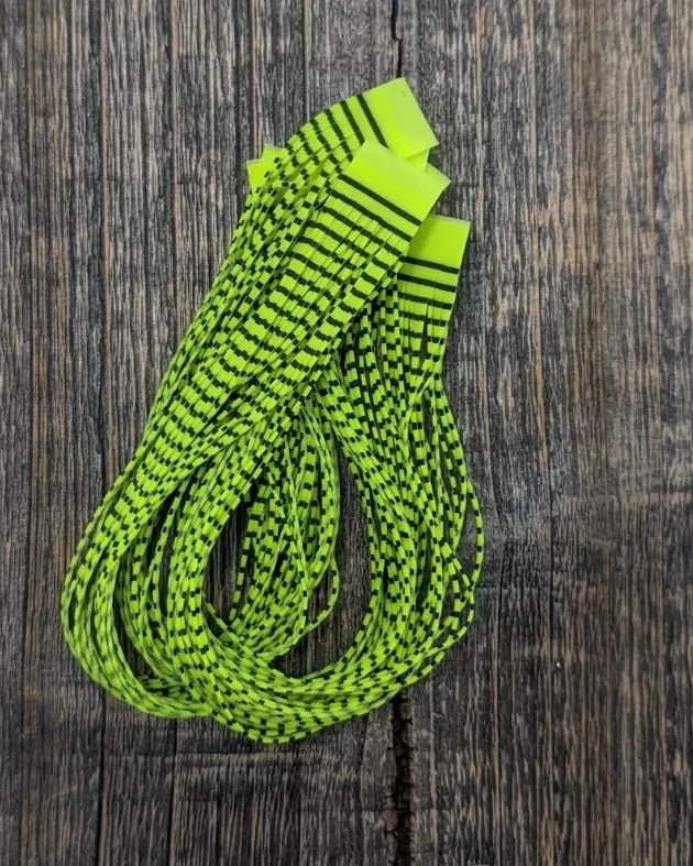 Hareline Grizzly Micro Legs