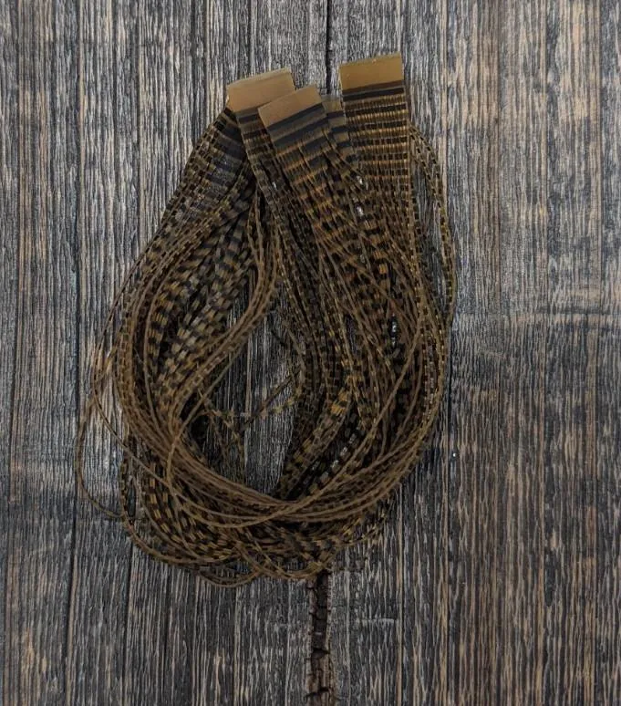 Hareline Grizzly Micro Legs