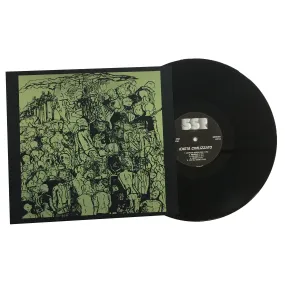 Idiota Civilizzato: S/T 12" (tour edition)
