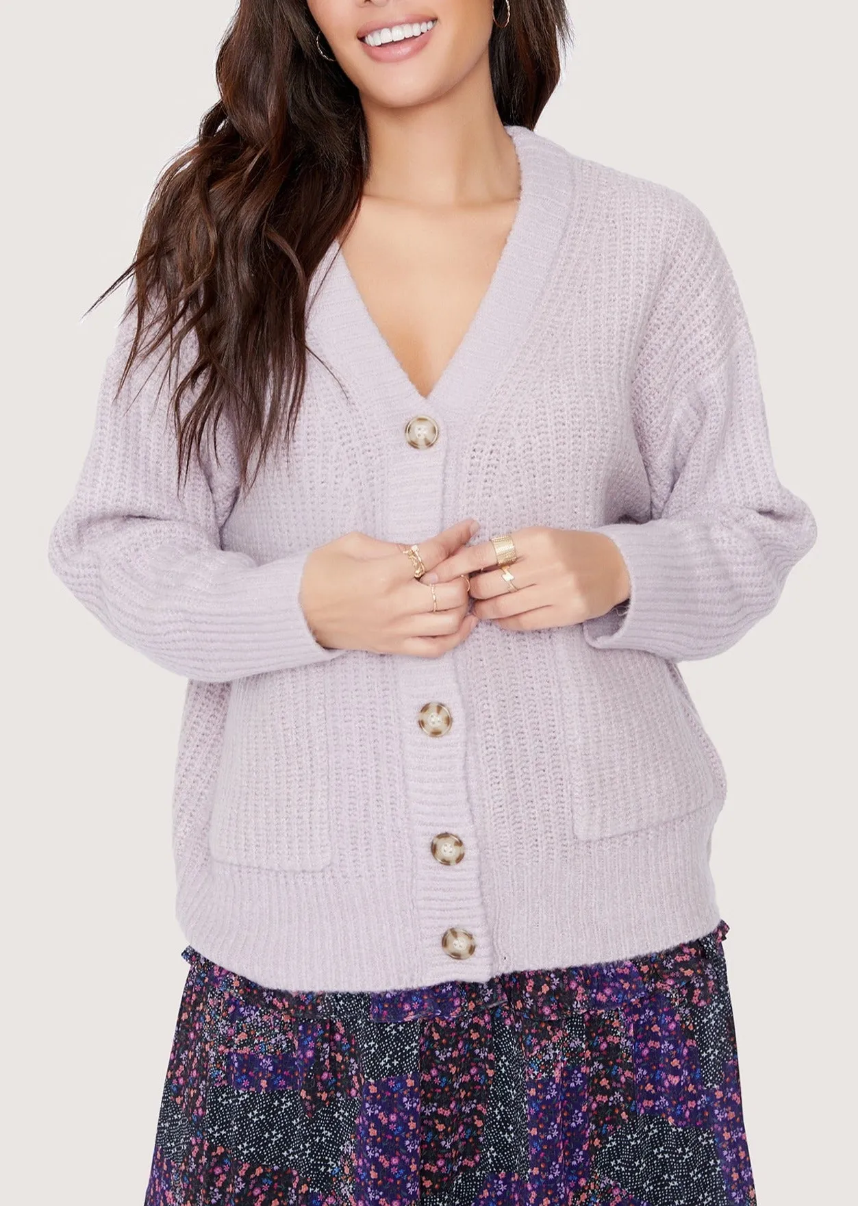 Literary Lover Nikki Cardigan