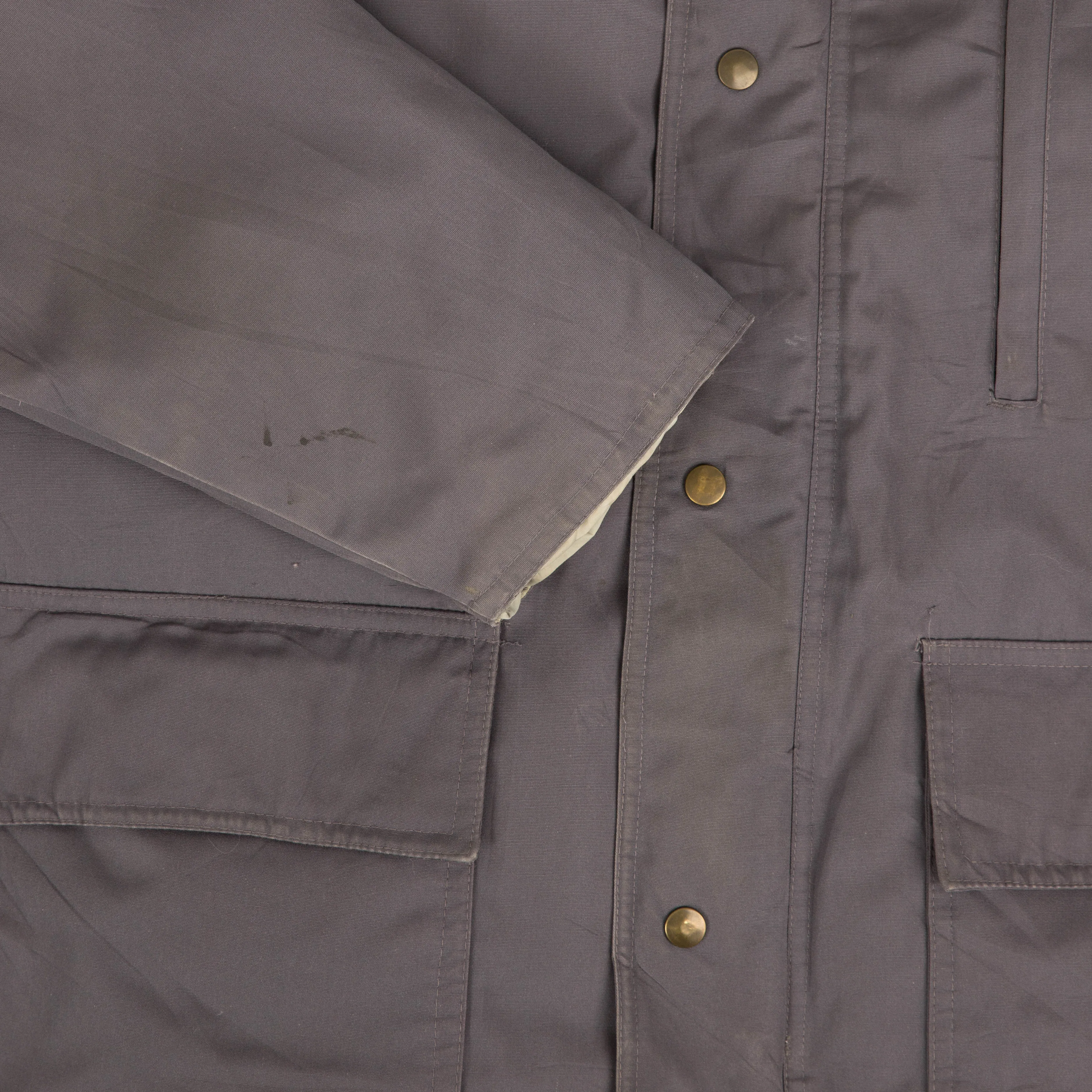MEN'S VINTAGE 1990S PENFIELD FEATHER DOWN JACKET - MEDIUM