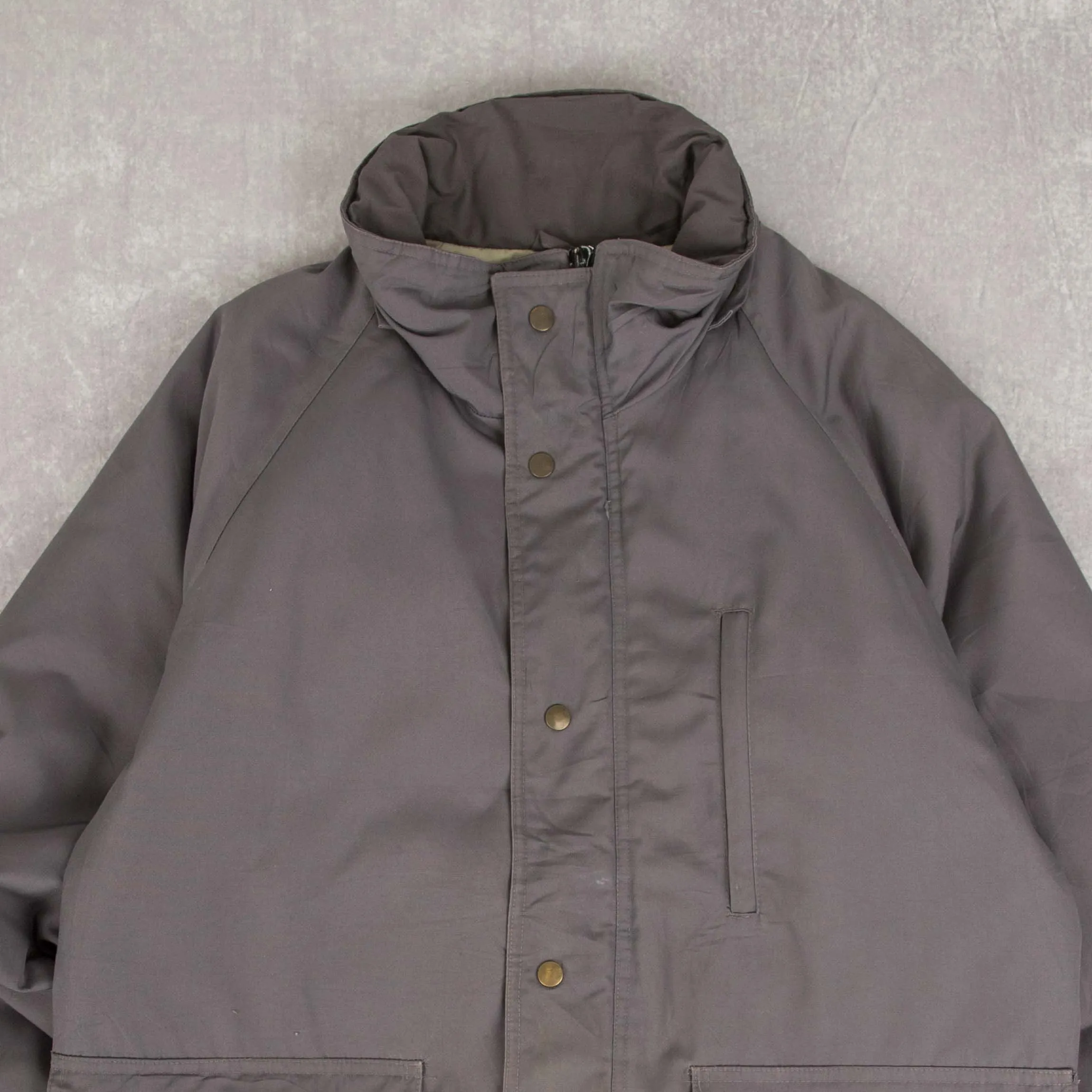 MEN'S VINTAGE 1990S PENFIELD FEATHER DOWN JACKET - MEDIUM
