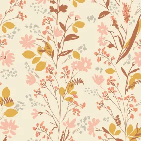Nature Walk Yellowstone Woven Cotton
