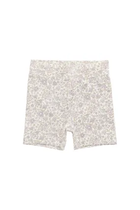Organic Cotton Everyday Bike Short - Amelia Pastel