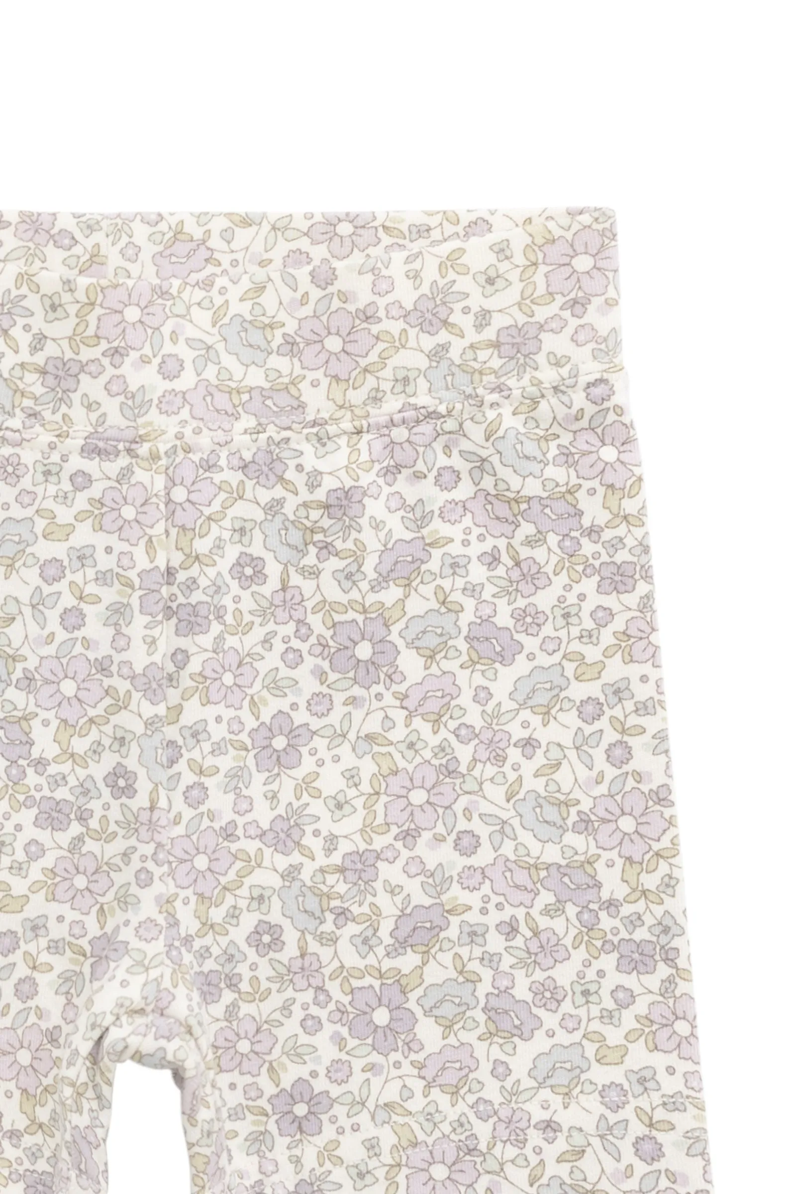 Organic Cotton Everyday Bike Short - Amelia Pastel