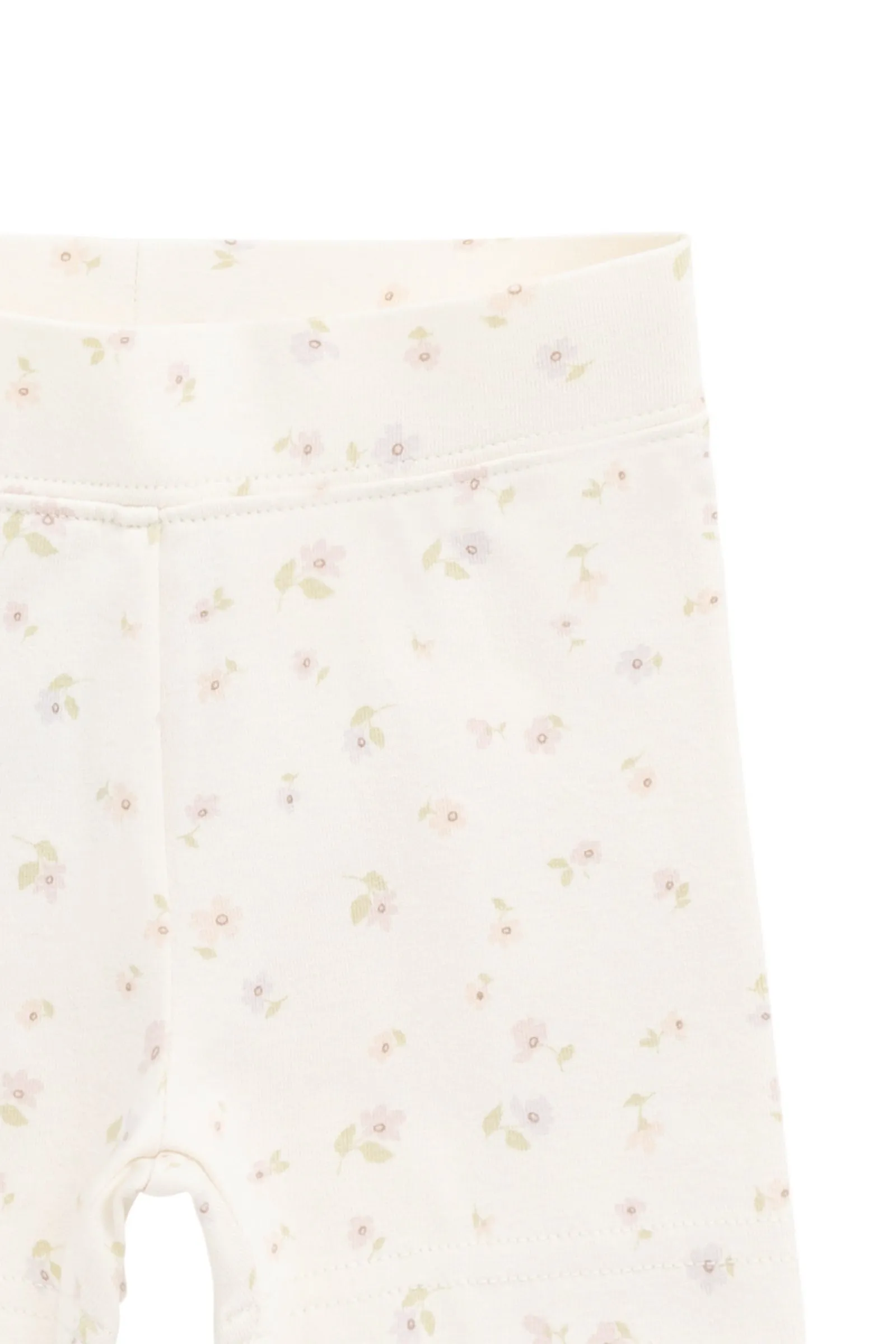 Organic Cotton Everyday Bike Short - Briella Whisper