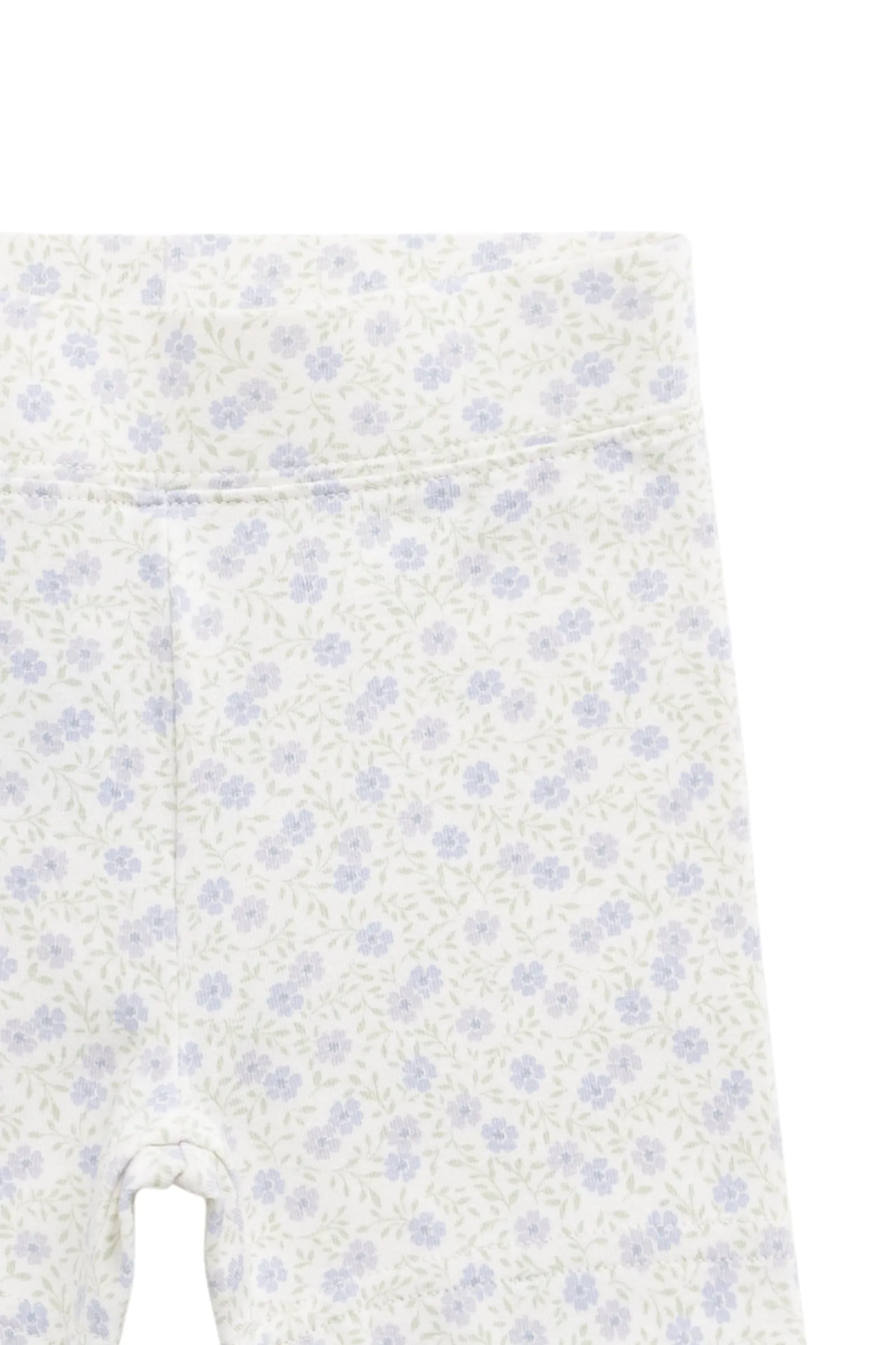 Organic Cotton Everyday Bike Short - Emmy Lilac