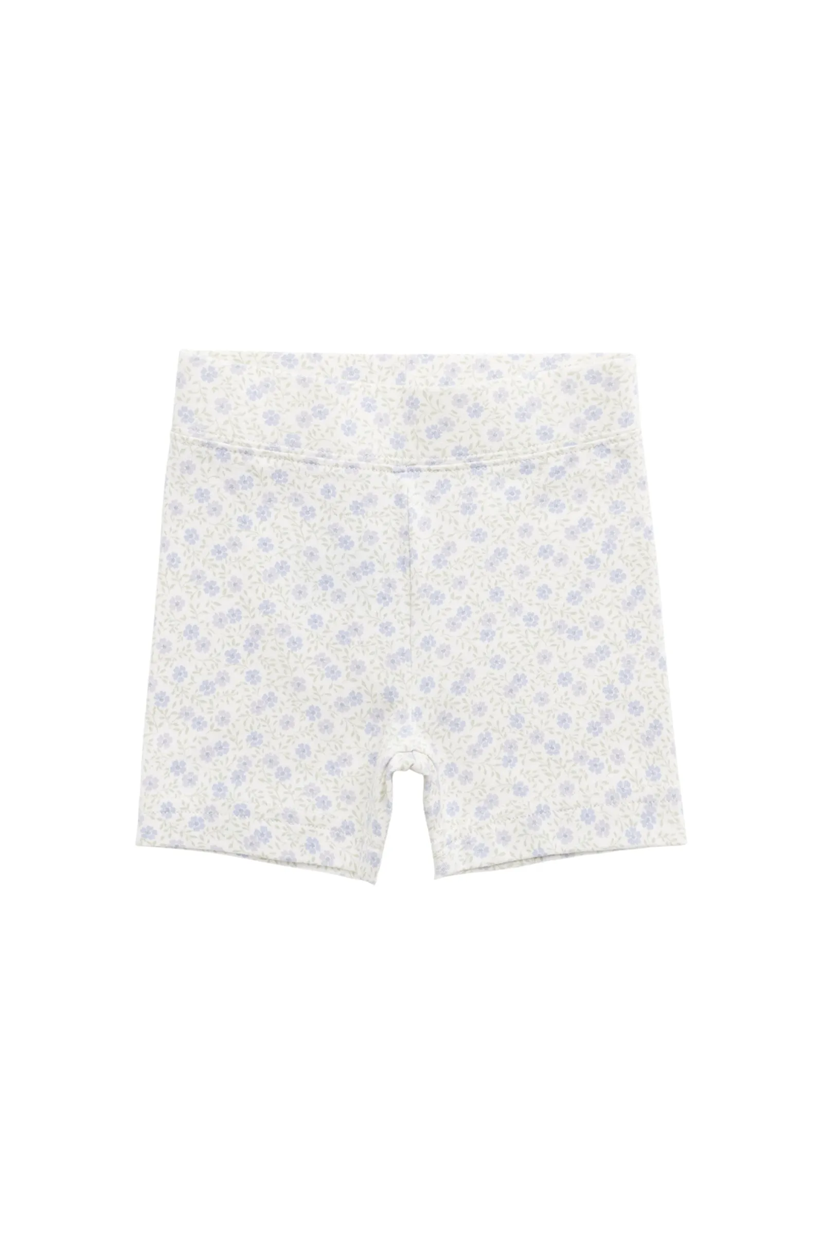 Organic Cotton Everyday Bike Short - Emmy Lilac