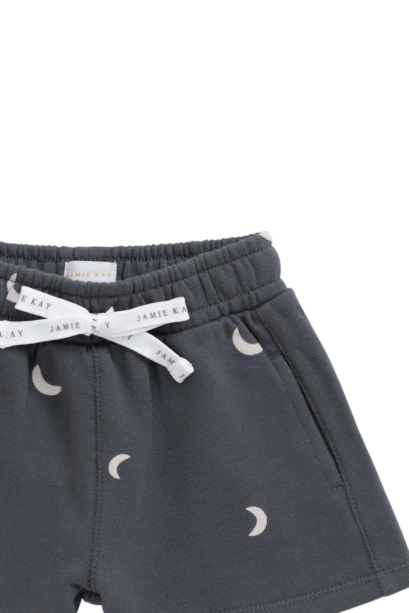 Organic Cotton Jalen Short - Crescent Moon Icelandic