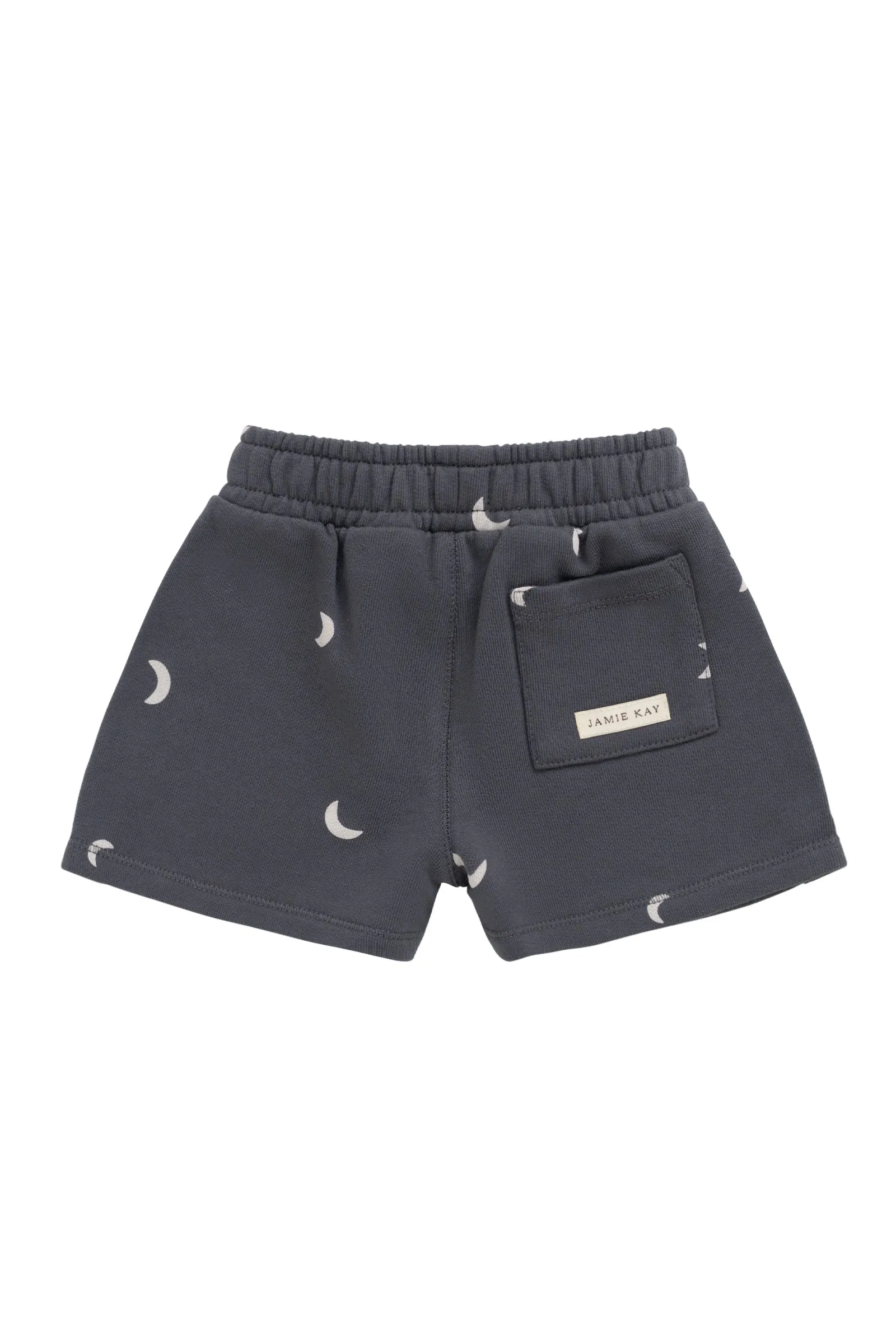 Organic Cotton Jalen Short - Crescent Moon Icelandic