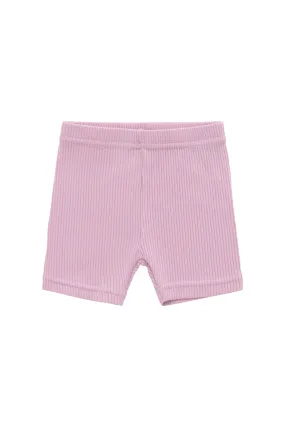 Organic Cotton Modal Elisa Bike Short - Dahlia