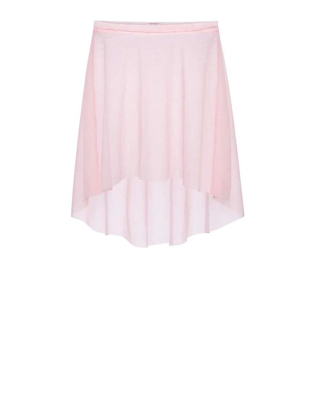 Short High-Low Skirt