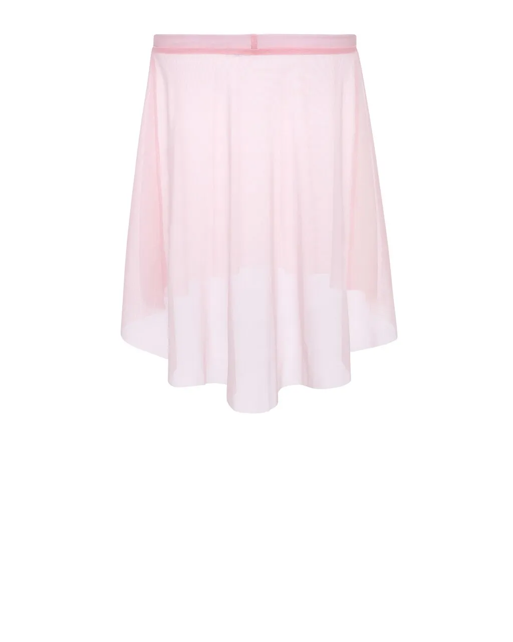 Short High-Low Skirt