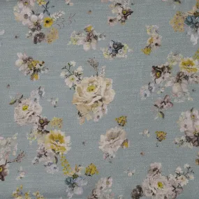 Smoke Rose Viscose Crepe