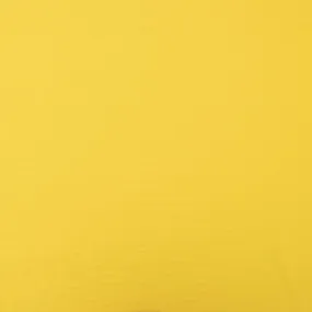 Solid Polyester - BRIGHT - Yellow