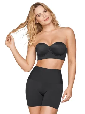 Stay-in-Place Seamless Slip Short