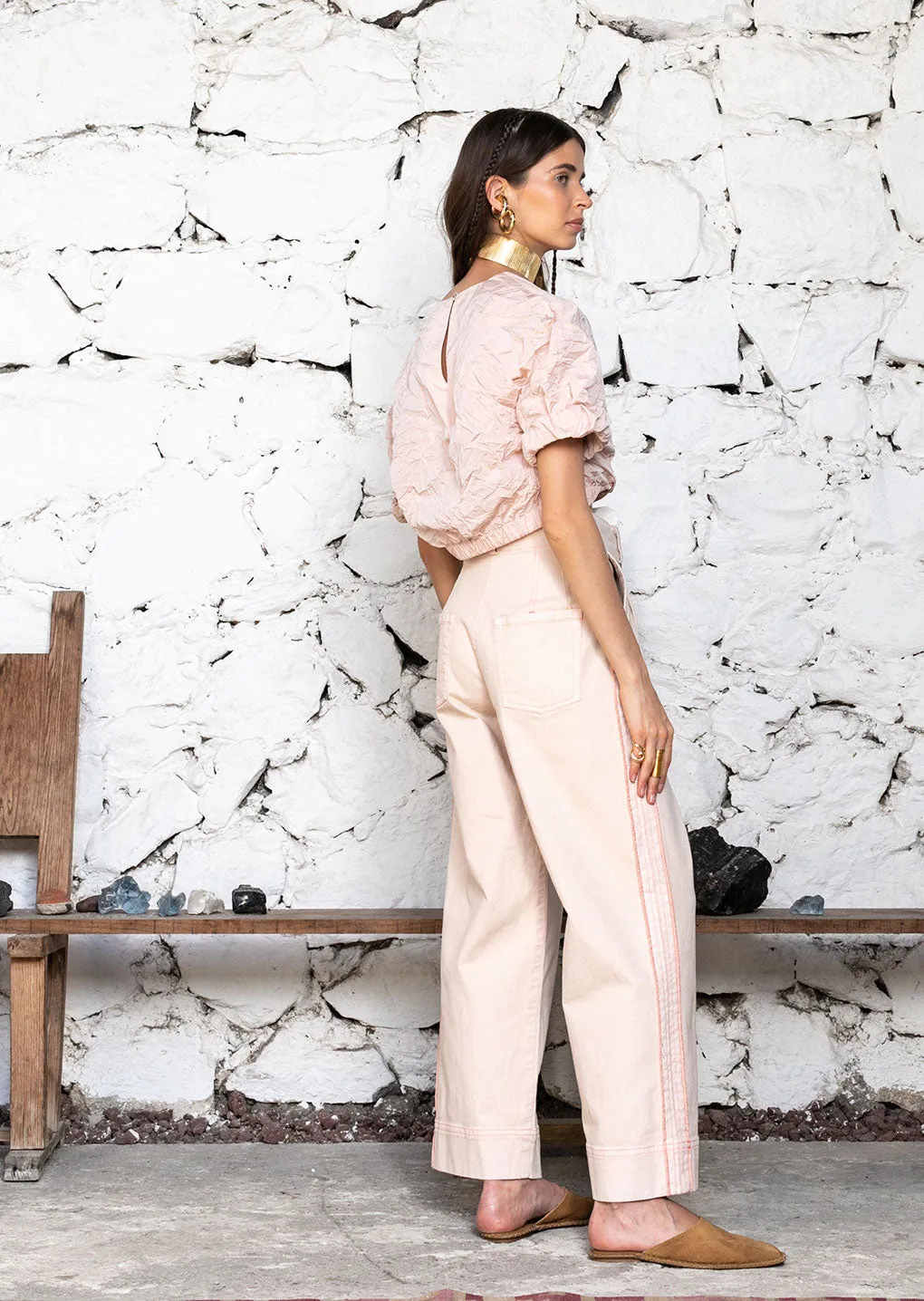 Tea Blouse B