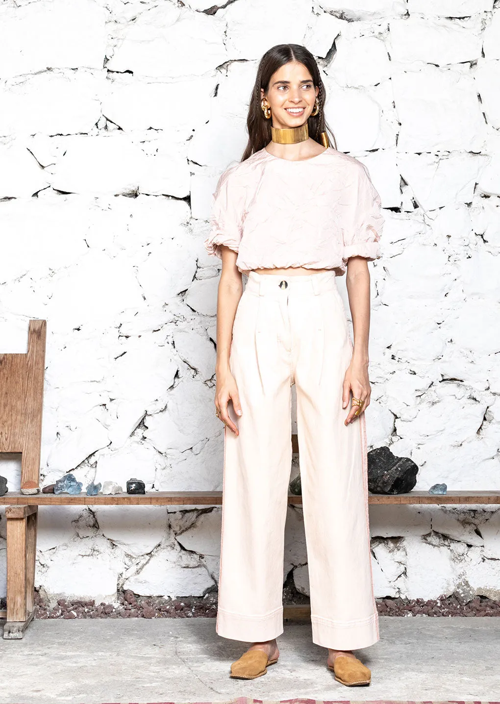 Tea Blouse B