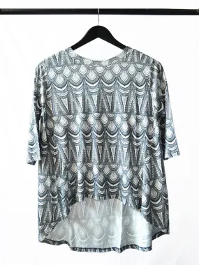 Trasienne Gray/White