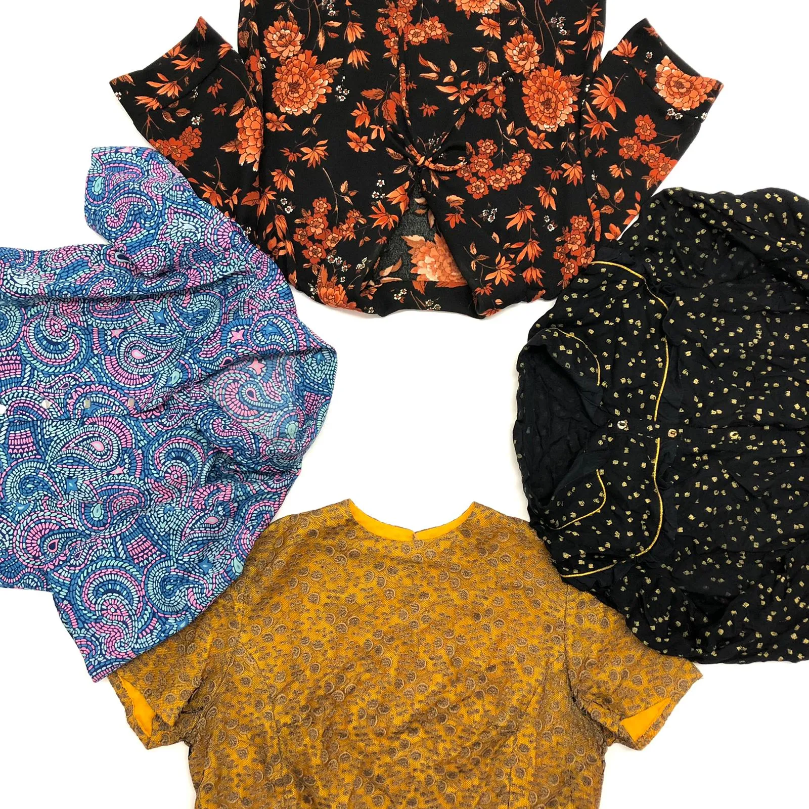 Vintage Mixed Women's Dresses