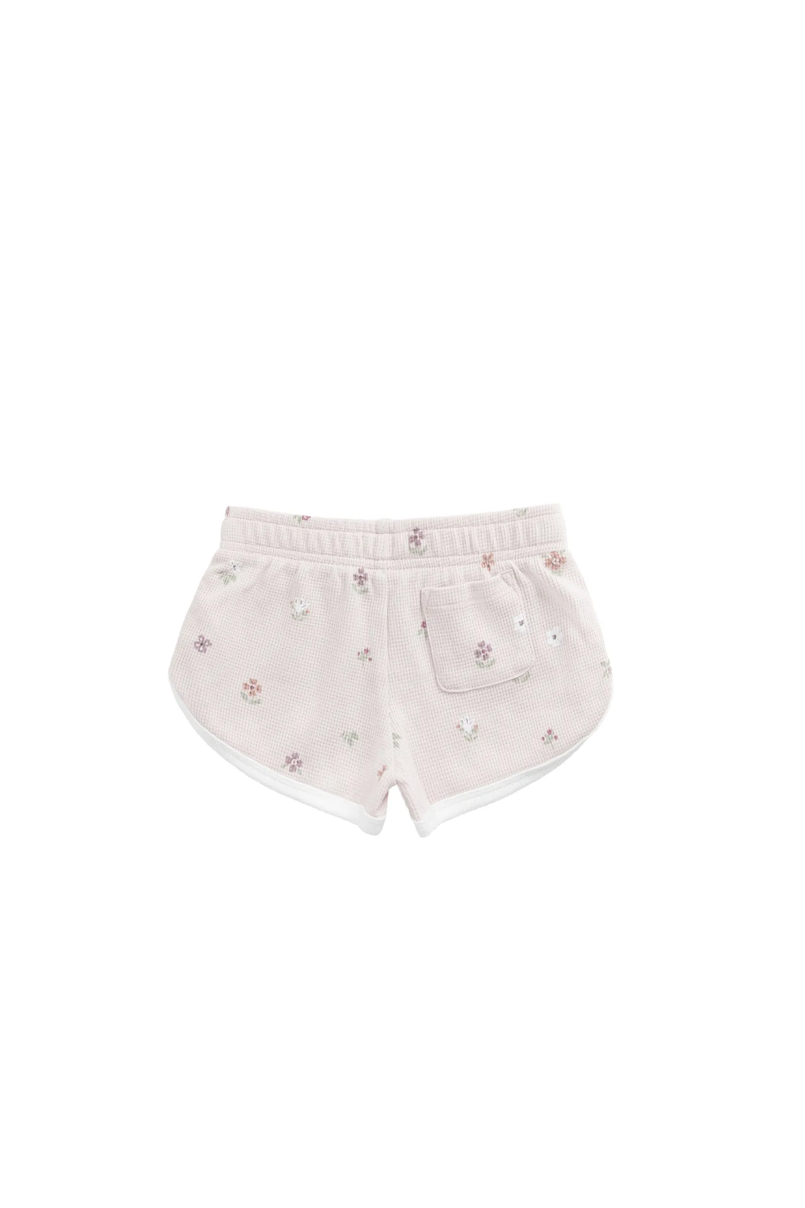 Waffle Molly Short - Carissa Mauve Large